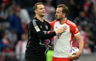 Bayern's Kane back but Neuer doubtful for Dortmund match