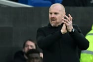Dyche hopes latest Premier League charge against Everton 'comes to nothing'