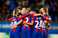 Barcelona-Chelsea y Lyon-PSG serán las semifinales de la Champions femenina