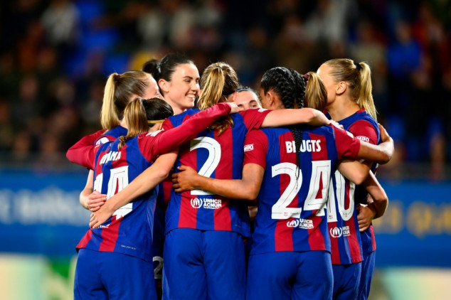 Barcelona-Chelsea y Lyon-PSG serán las semifinales de la Champions femenina