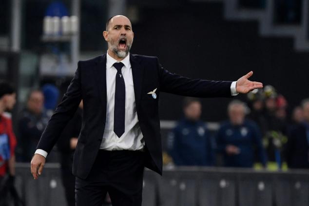 Lazio marca no fim e bate Juventus na estreia de Igor Tudor