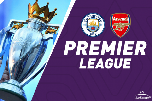 Preview: When & where to watch Man City vs Arsenal
