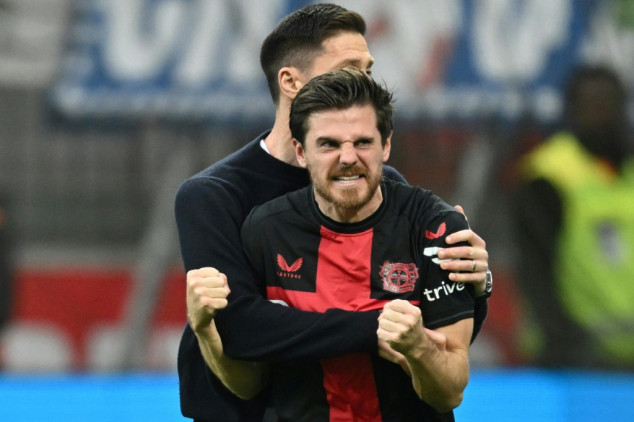 El invencible Leverkusen juega por la final de Copa ante un 'segunda'