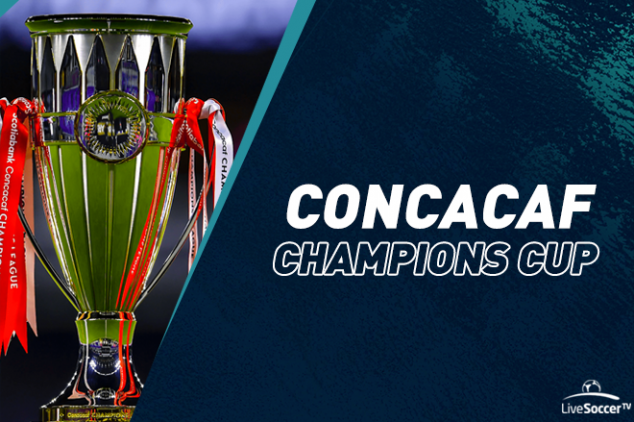 Concacaf Champions Cup broadcast info