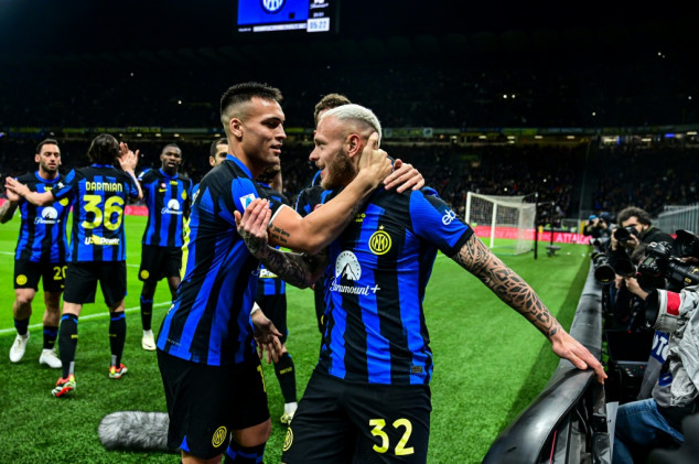 Italie: L'Inter Milan reprend ses 14 points d'avance