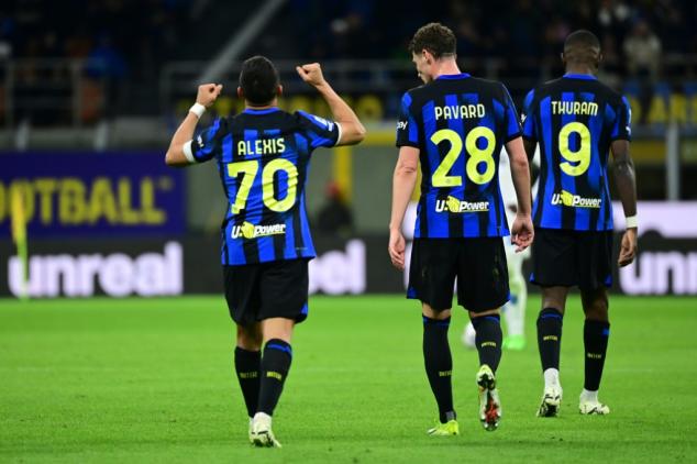 Italie: l'Inter Milan reprend sa marche vers le titre
