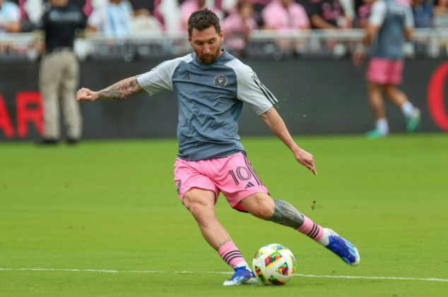 Inter de Messi-Monterrey, un choque de poderosos anima los cuartos en la Copa de la Concacaf