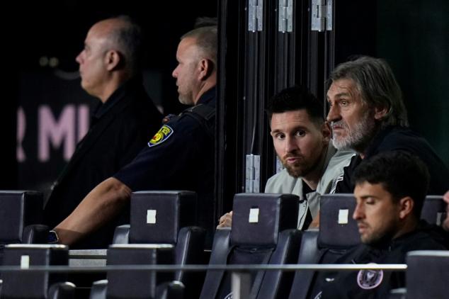 Messi ainda é dúvida para quartas de final da Copa da Concacaf contra Monterrey