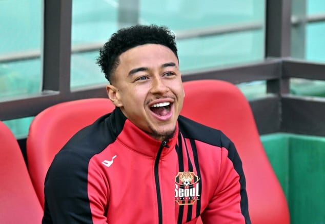 Lingard's Seoul switch threatens to fall flat after slow start