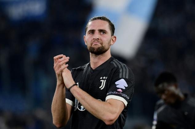 La Juventus gana 2-0 a la Lazio en la ida de las semis de la 'Coppa'
