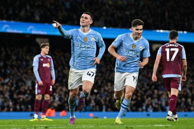Angleterre: Arsenal et Manchester City victorieux