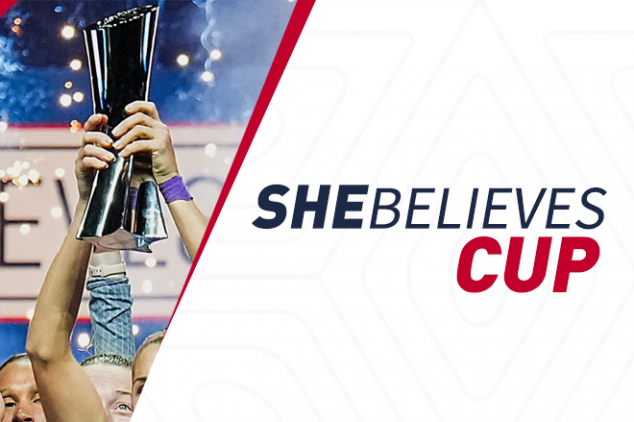 WTW the 2024 SheBelieves Cup