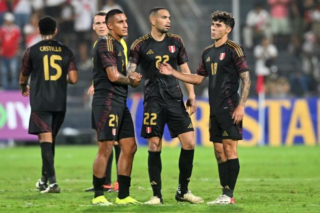 Peru disputará amistoso contra o Paraguai em junho, antes da Copa América