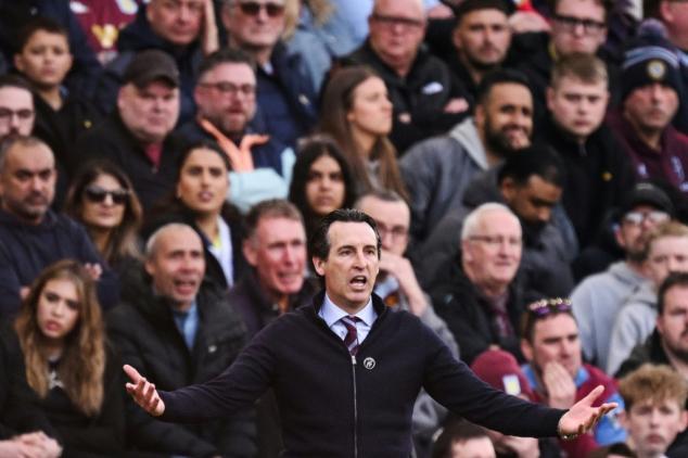 Aston Villa sufre para empatar 3-3 en casa contra el Brentford