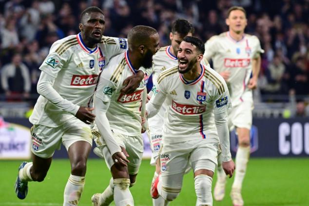 Ligue 1: Lyon, huit finales pour l'Europe
