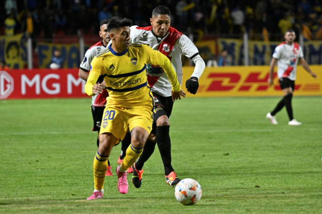 Boca y Corinthians lanzan en casa su ofensiva en la Sudamericana