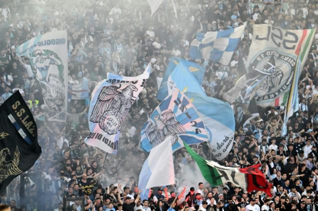 Italie: la Ligue réclame une enquête sur des insultes racistes lors du derby romain