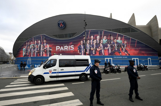 La amenaza yihadista obliga a reforzar la seguridad de la Liga de Campeones europea