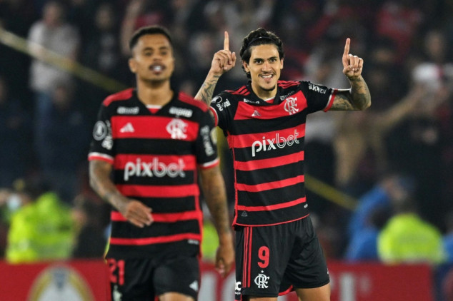 Flamengo enfrenta Palestino em casa buscando confirmar seu favoritismo na Libertadores