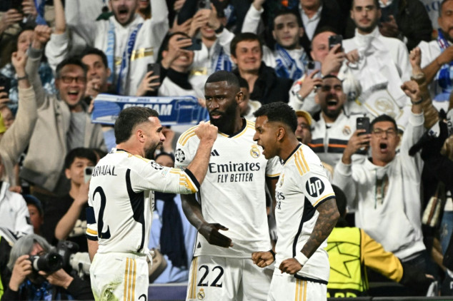 Ancelotti confident Madrid will stay strong in Man City return