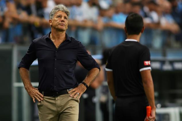 Grêmio perde em casa para o Huachipato e é lanterna no Grupo C da Libertadores
