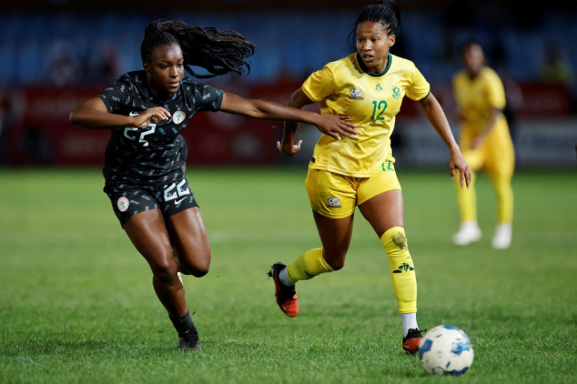 Nigéria garante vaga no grupo do Brasil no futebol feminino de Paris-2024