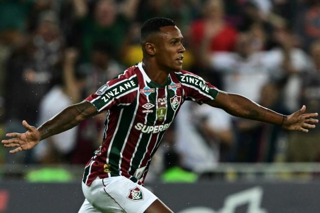 Fluminense vence Colo Colo (2-1) e é líder do Grupo A da Libertadores