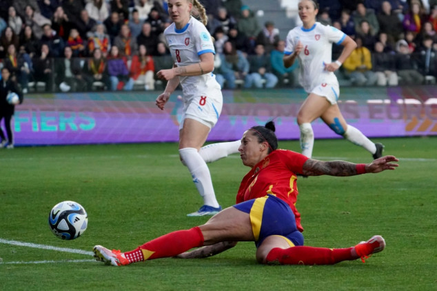 Nigeria será rival de España y Brasil en el fútbol femenino de París-2024