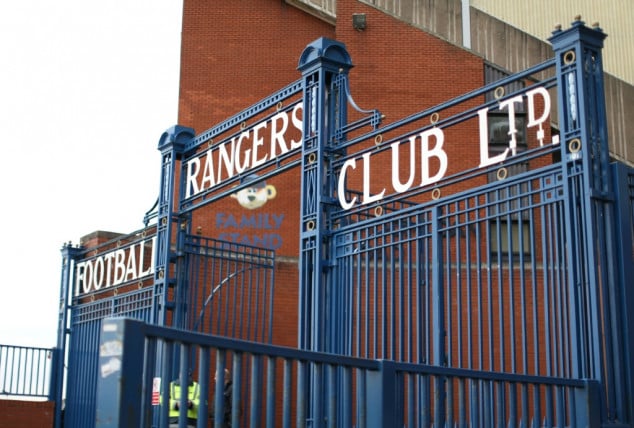 Rangers accuse Dundee of 'unprofessionalism' after match postponed