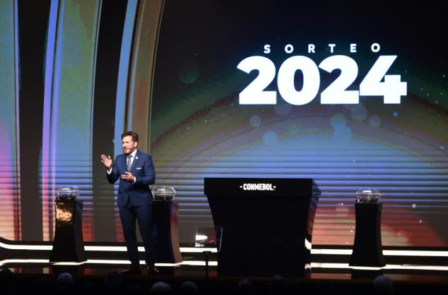 Final da Copa Sul-Americana de 2024 será disputada em Assunção