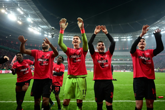 Primera oportunidad para el Leverkusen de ganar su primera Bundesliga