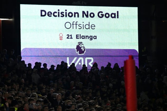 Premier League to introduce semi-automated offside technology