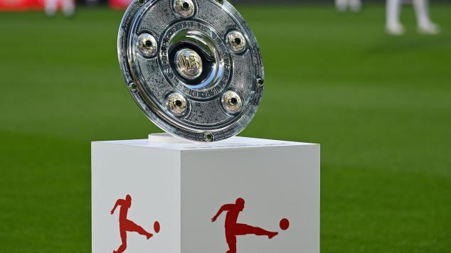 Bayern bleibt Spitze: Die frühesten Meister im Überblick