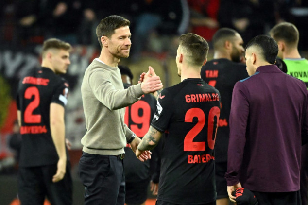 Allemagne: première balle de titre pour le Bayer Leverkusen contre Brême