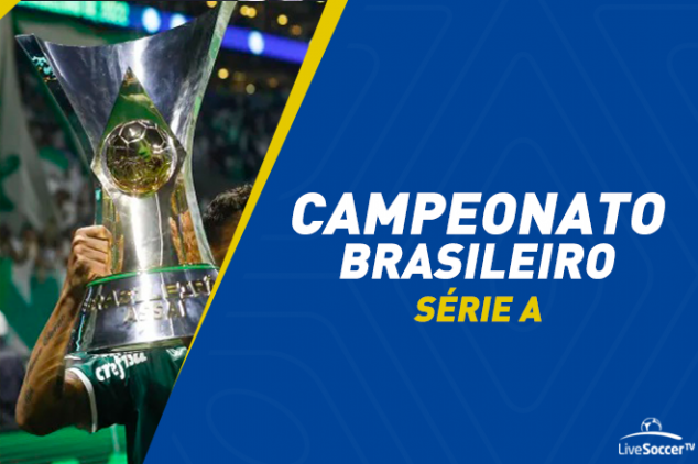 Brasileirao: How to watch all games on April 13-18