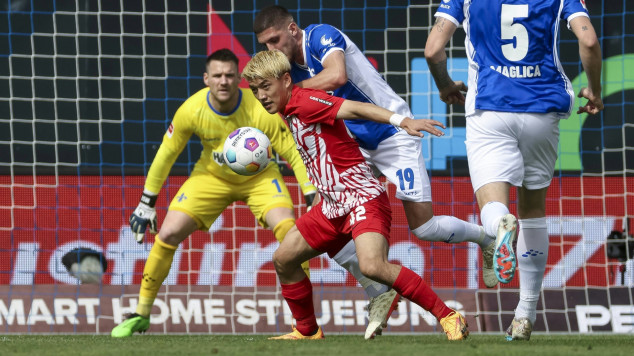 Niederlage gegen Freiburg: Darmstadt vor Abstieg