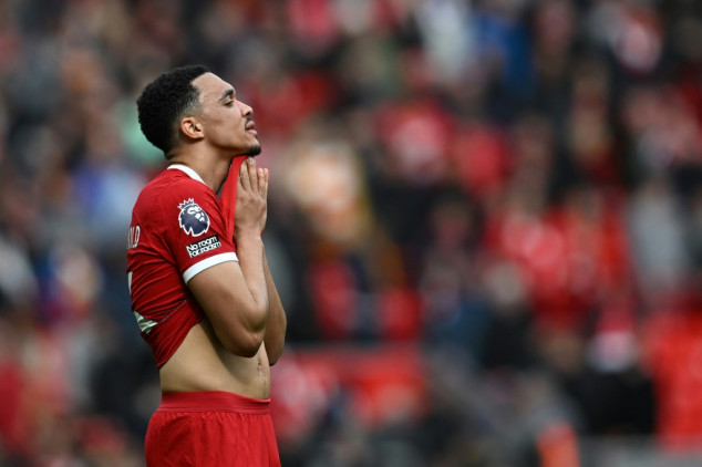 Liverpool's title challenge in tatters after Crystal Palace defeat