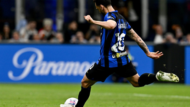 Inter trotz Remis dicht vor der Meisterschaft