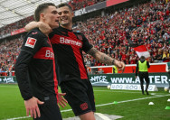 Wirtz and Xhaka 'staying' at Leverkusen next year, says Rolfes