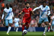 African players in Europe: Salah foiled as Liverpool shocked