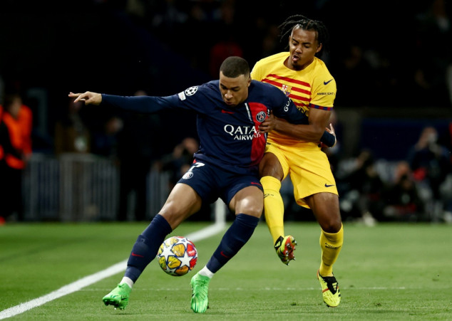 Barça-PSG: Koundé vs Mbappé, acte II