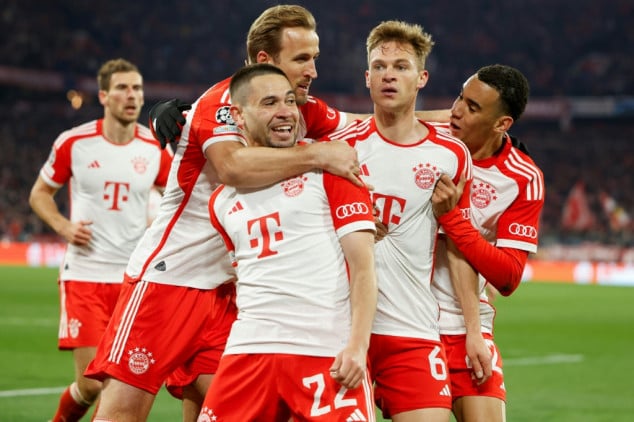 Bayern vence Arsenal (1-0) em casa e vai às semifinais da Champions