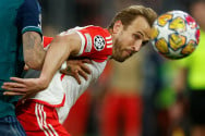 Englishmen abroad: Kane relishes Champions League duel with Bellingham