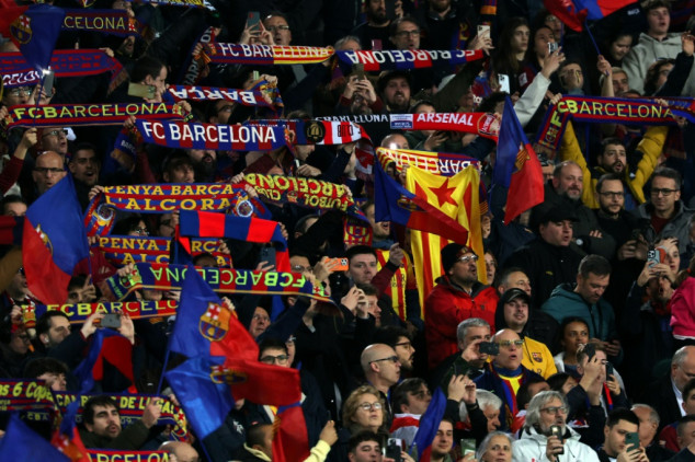 Uefa sanciona Barcelona por 