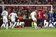 Aston Villa edge Lille on penalties to reach Conference League semis