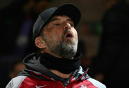Liverpool é eliminado pela Atalanta nas quartas de final da Liga Europa