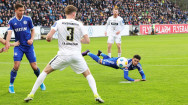 Schalke erneut ohne Auswärtssieg: 1:1 in Elversberg