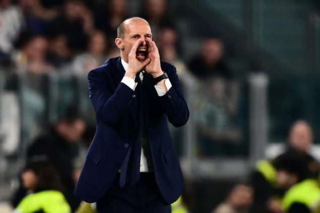 Juventus sofre para salvar um ponto em sua visita ao Cagliari