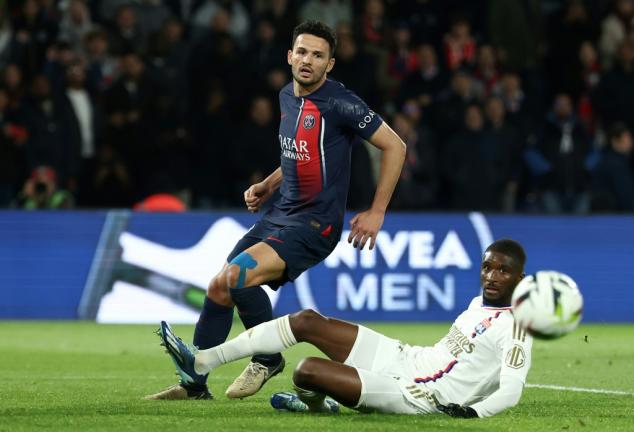 Ligue 1: le PSG écrase Lyon et se rapproche du titre