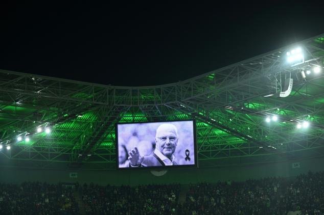 Beckenbauer tendrá una estatua delante del Allianz Arena